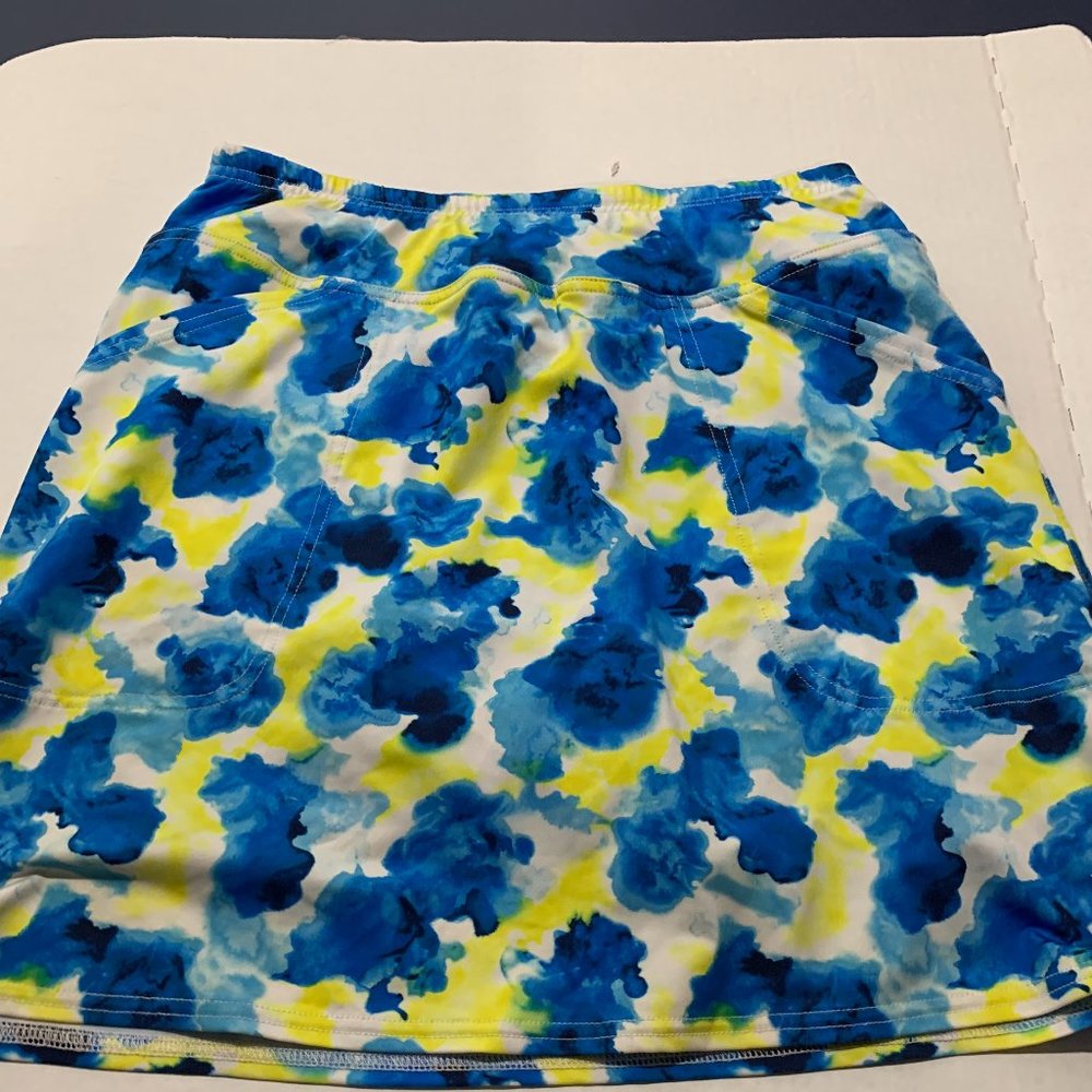 Womens Jofit Golf Skirt Size XS Like New Dry cleaned only